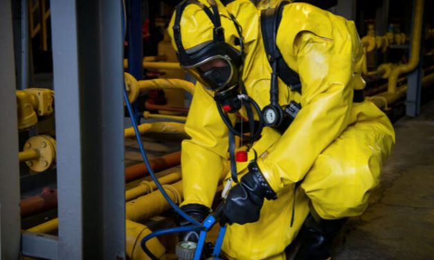 How Virtual Reality and real-world tech can aid CBRNe training